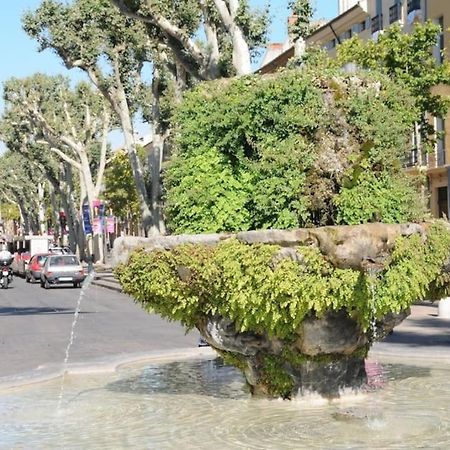 Studio Cosy Cours Mirabeau Au Coeur D'Aix-En-Provence Exterior foto