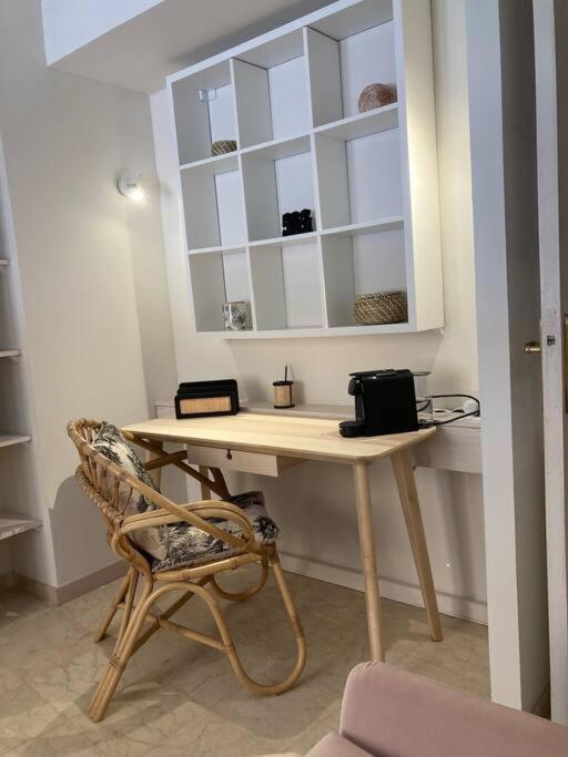 Studio Cosy Cours Mirabeau Au Coeur D'Aix-En-Provence Exterior foto