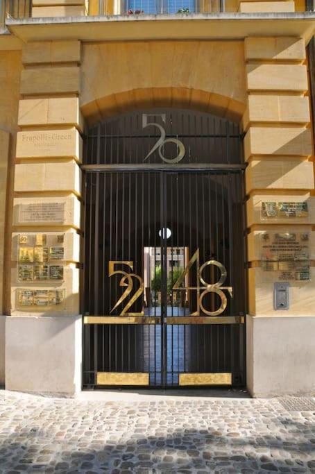 Studio Cosy Cours Mirabeau Au Coeur D'Aix-En-Provence Exterior foto
